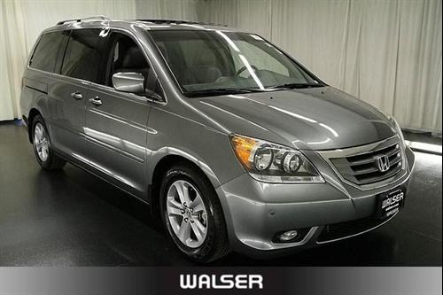 Honda Odyssey 2009 photo 1