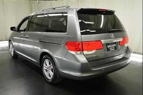 Honda Odyssey 2009 photo 5