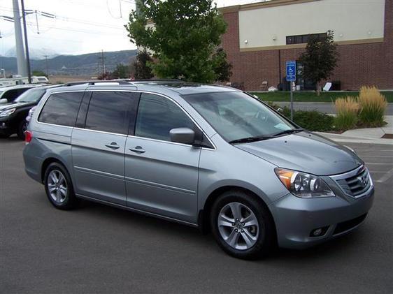 Honda Odyssey 2009 photo 1