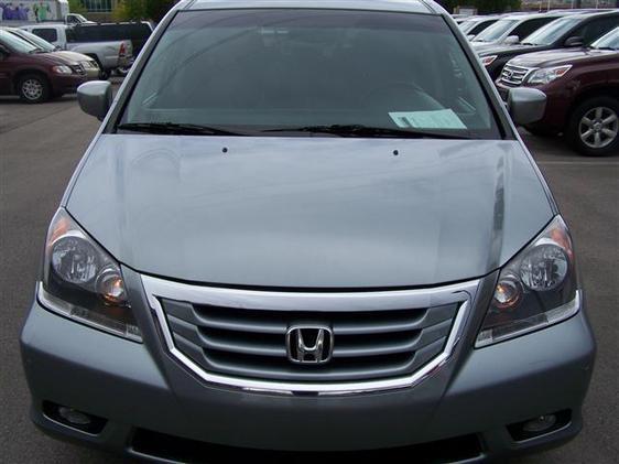 Honda Odyssey 2009 photo 2