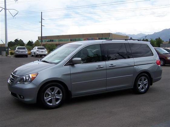 Honda Odyssey 2009 photo 3
