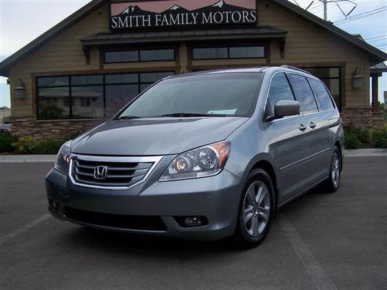 Honda Odyssey 2009 photo 4