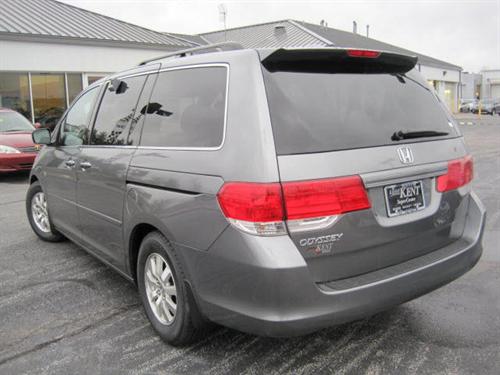 Honda Odyssey 2009 photo 1