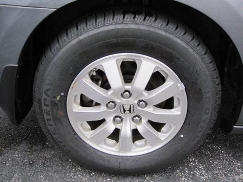 Honda Odyssey 2009 photo 2