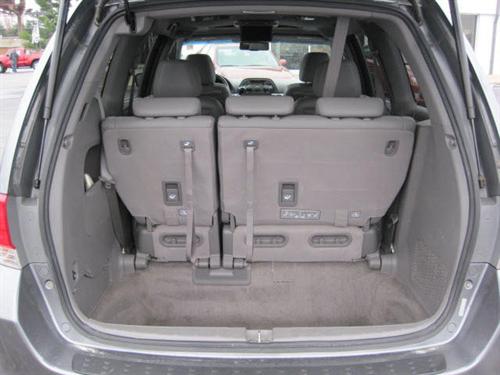 Honda Odyssey 2009 photo 3