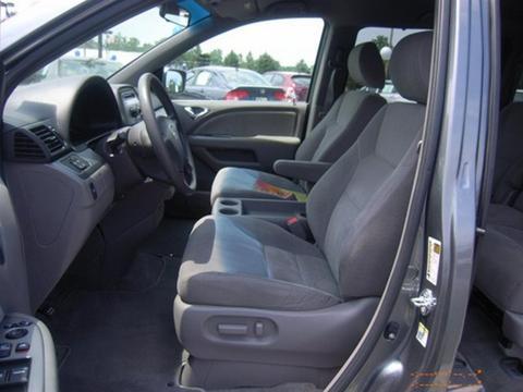 Honda Odyssey Open-top Other