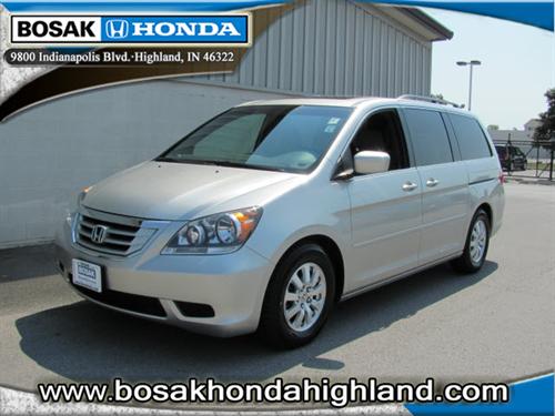 Honda Odyssey LS 2WD Other