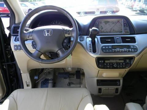Honda Odyssey 2009 photo 1