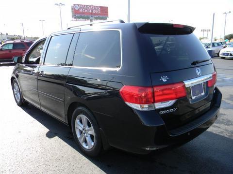 Honda Odyssey 2009 photo 3