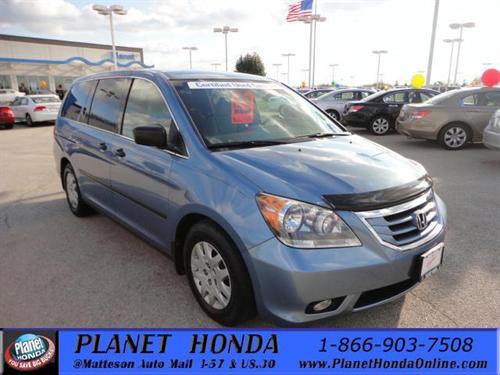 Honda Odyssey Elk Conversion Van Other