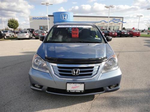 Honda Odyssey 2009 photo 1