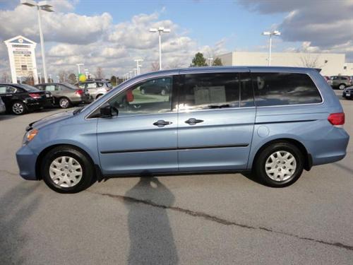 Honda Odyssey 2009 photo 3