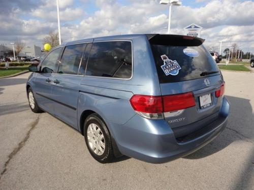 Honda Odyssey 2009 photo 5