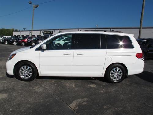 Honda Odyssey 2009 photo 1