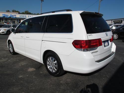 Honda Odyssey 2009 photo 2