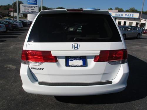 Honda Odyssey 2009 photo 3