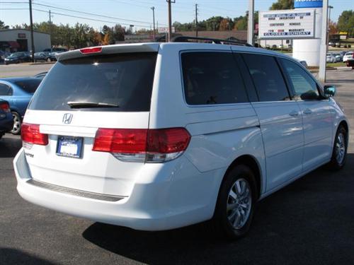 Honda Odyssey 2009 photo 4