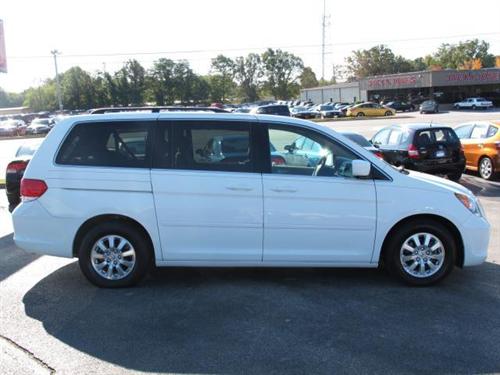 Honda Odyssey 2009 photo 5