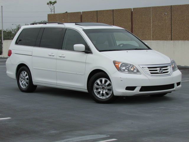 Honda Odyssey 2009 photo 0
