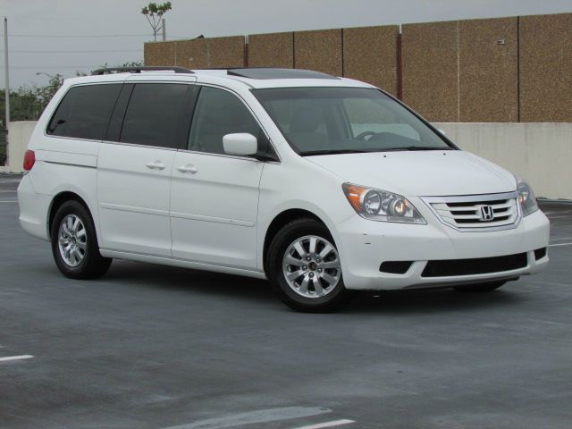 Honda Odyssey LS 2WD MiniVan
