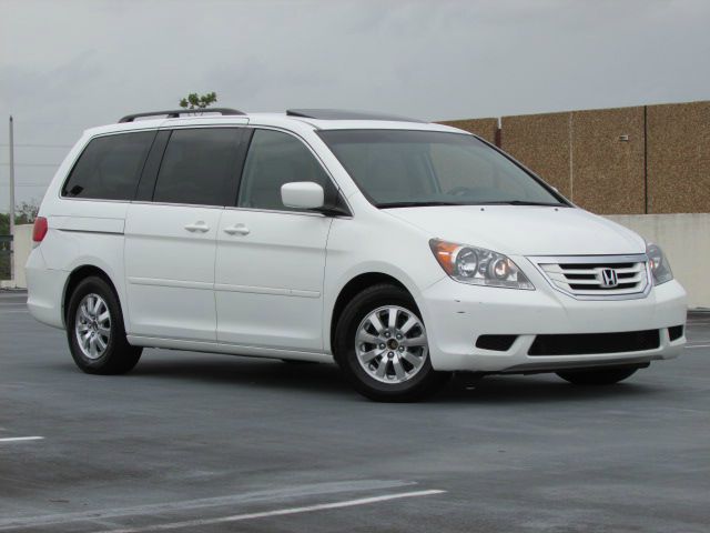Honda Odyssey 2009 photo 1