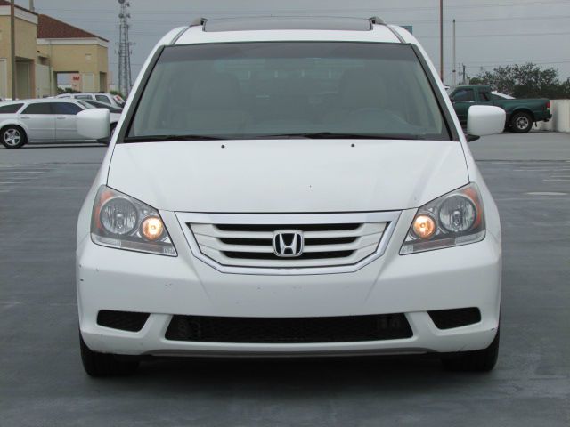 Honda Odyssey 2009 photo 2