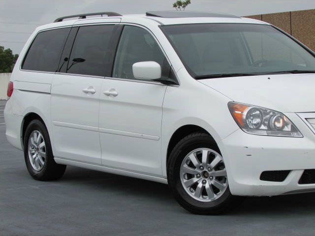 Honda Odyssey 2009 photo 4