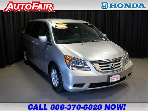 Honda Odyssey Open-top Other
