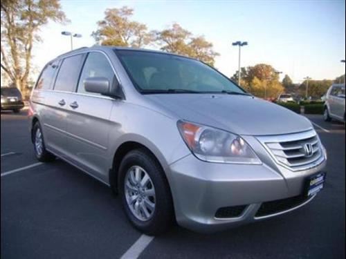 Honda Odyssey LS 2WD Other