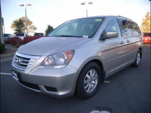 Honda Odyssey 2009 photo 1