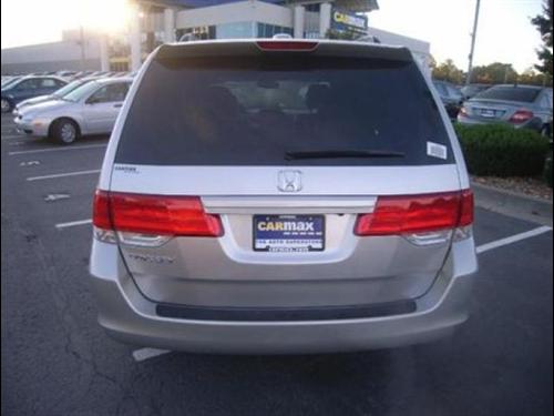 Honda Odyssey 2009 photo 2
