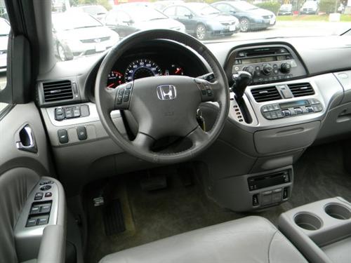Honda Odyssey LS 2WD Other