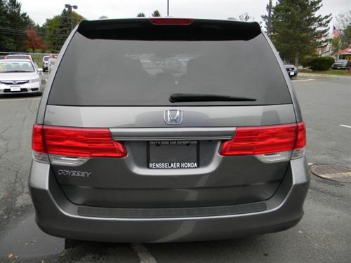 Honda Odyssey 2009 photo 3