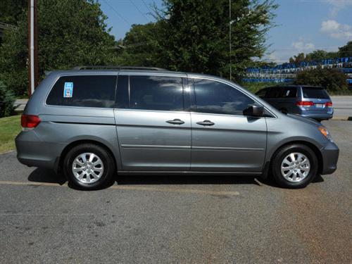 Honda Odyssey Open-top Other