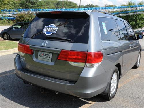 Honda Odyssey 2009 photo 1
