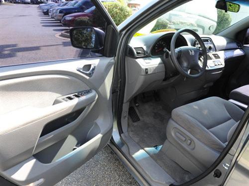 Honda Odyssey 2009 photo 2
