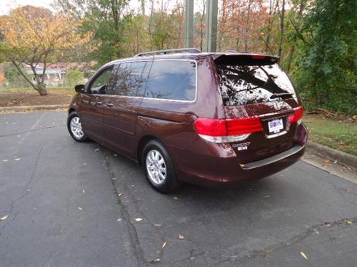 Honda Odyssey LS 2WD Other