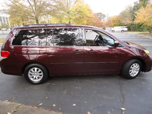 Honda Odyssey 2009 photo 1