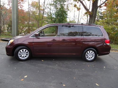 Honda Odyssey 2009 photo 3