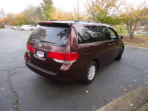 Honda Odyssey 2009 photo 4