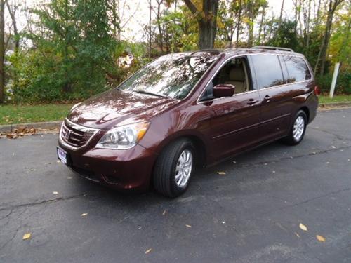 Honda Odyssey 2009 photo 5