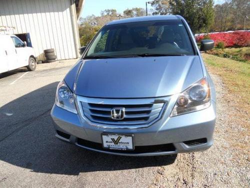 Honda Odyssey Elk Conversion Van Other