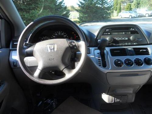 Honda Odyssey 2009 photo 1