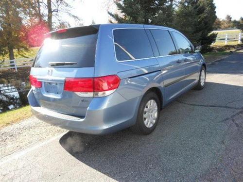 Honda Odyssey 2009 photo 2