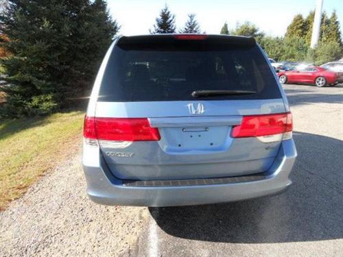 Honda Odyssey 2009 photo 3