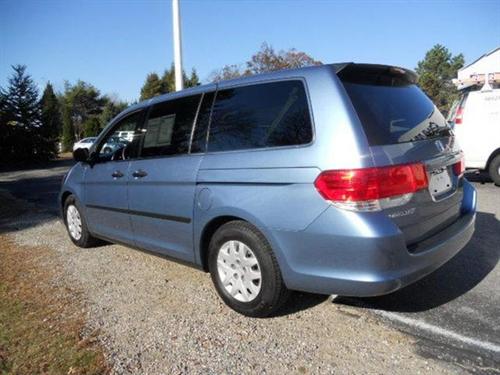 Honda Odyssey 2009 photo 5