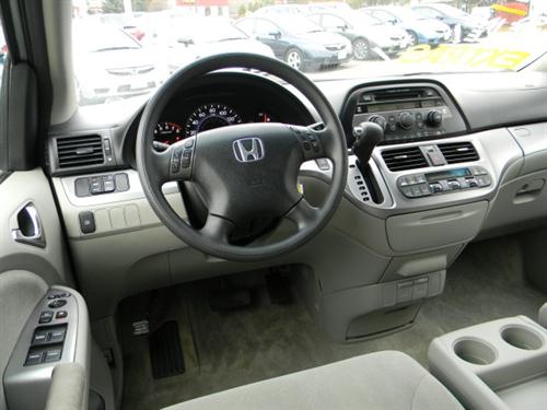 Honda Odyssey Open-top Other