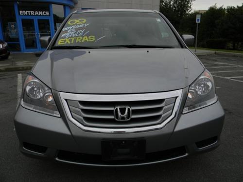 Honda Odyssey 2009 photo 1