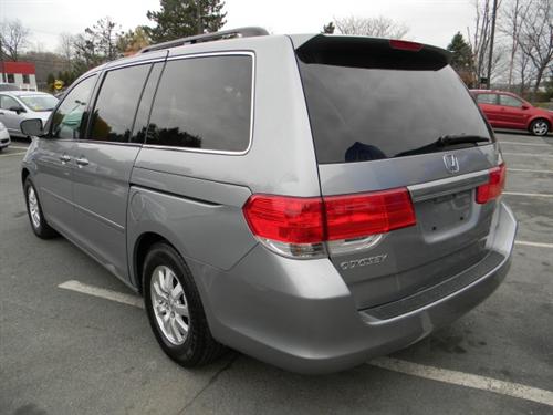 Honda Odyssey 2009 photo 2