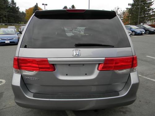 Honda Odyssey 2009 photo 3